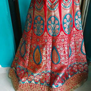 Paithani Lehenga