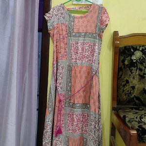 Stylish Tunic Kurti Length 45