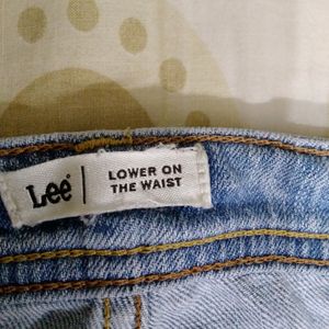 Not Used Lee Three Fourth Pant .40 Rs Off Shippin