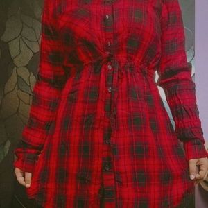 Shirt Dress