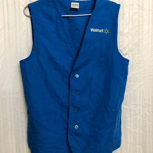 Blue walmart Jacket