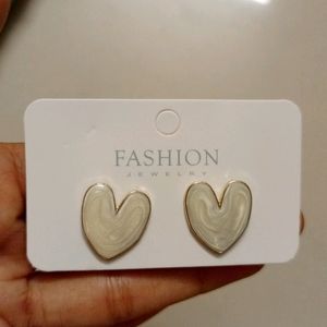 Heart Shape Earrings