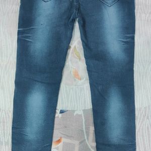 PParis Denim Jeans