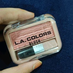 L.A. Colors Blush