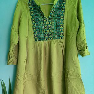 Short Kurti