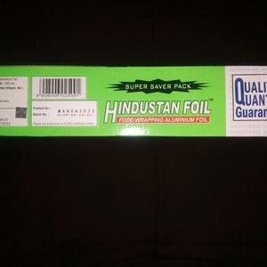 Hindustan Aluminium Foil 1 Kg Gross Pack