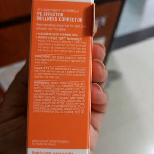 Korean Skincare Serum By It's SKin For Dull SKi