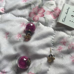 cute earrings