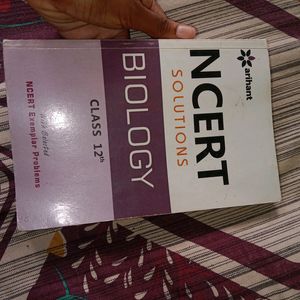 Ncert Solution Chem& Bio