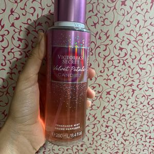 Velvet petals by Victoria’s Secret secre