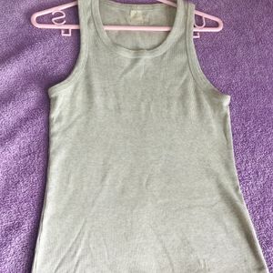 Grey Tank Top