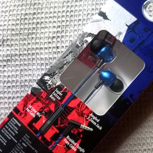 Boat Original Basshead Earphone