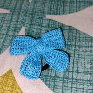 Crochet Hair Bows