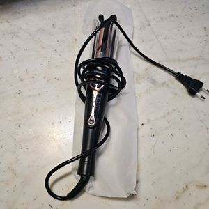 Automatic Hair Curler