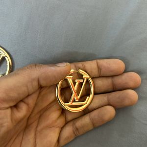 Louis Vuitton Hoops