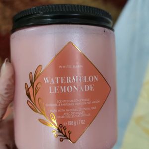 Bath & Body Candle Watermelon Lemonade