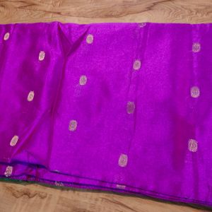 Banarsi Silk Saree