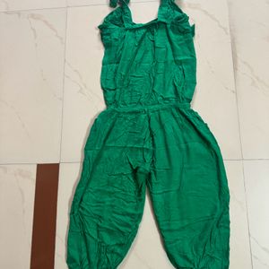 Girls Jumpsuit