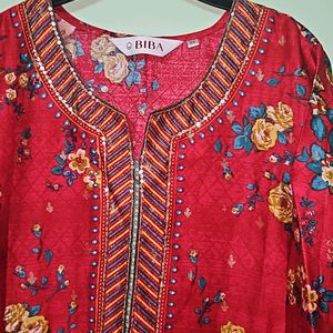 Biba Brand New Kurtha