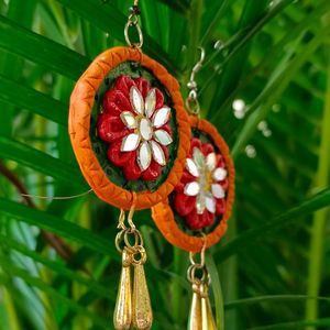 Handmade Earrings..combo Set