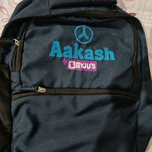 Aakash Byju's Bag