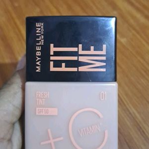 Maybelline Newyork Fit Me Tint