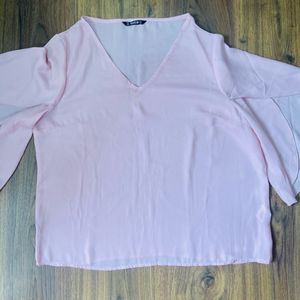 SHEIN Pink Top