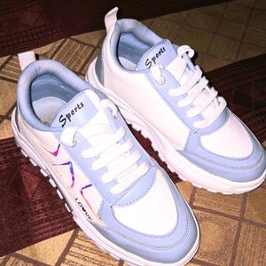 Stylish Sneaker Shoes For Women And Girls