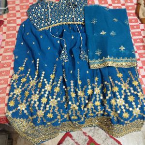 Lehnga Choli