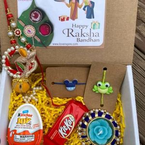 Raksha Bandhan Gift Hampers