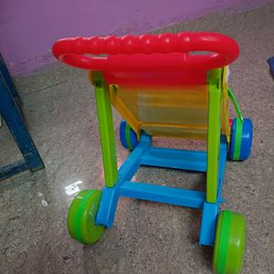 New Baby Musical Walker