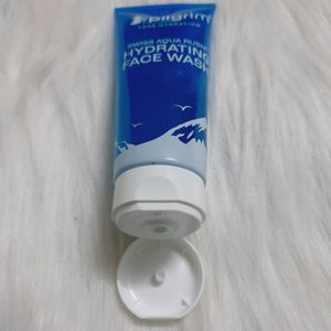 Pilgrim Swiss Aque Rush Hydrating Face Wash