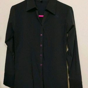 Black Shirt For Women