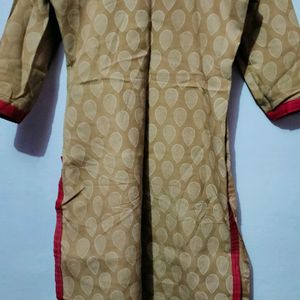 New Beautiful Kurti For Girls