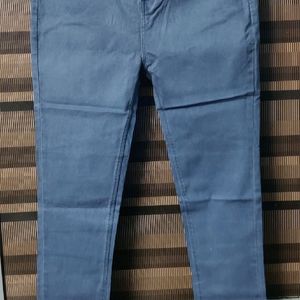 Pack 2 Slim Fit Jeans All Size Blue And Grey Colo