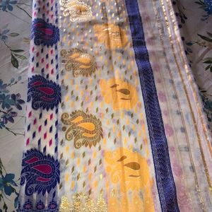 New Dhakai Jamdani Saree