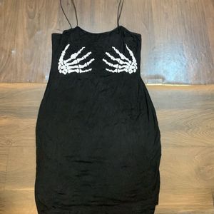 Bodycon Black Dress