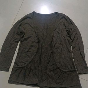 Women's Winter Shrug