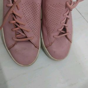 Puma Pink Shoes For Women