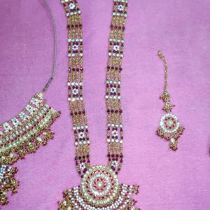 Very Beautiful Bridal Jewellery