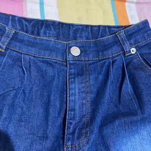 Denim Short