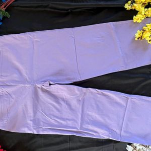 Charter Club Liliac lavender trouser