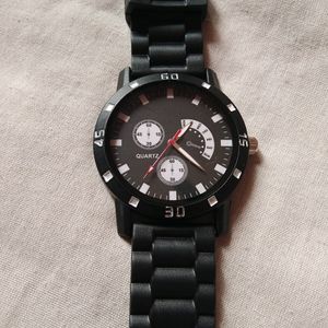 ONLY BLACK WATCH AVAILABLE