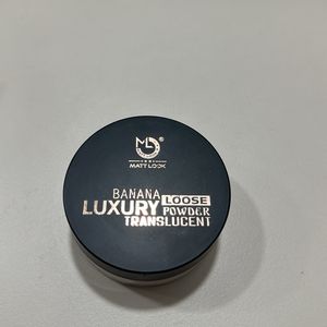 Matt Look luxury Loose Powder (Natural)