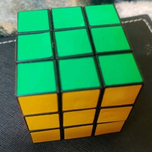 Rubik's cube