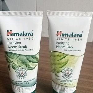 Himalaya Scrub And Mask