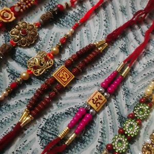 Handmade Rakhi