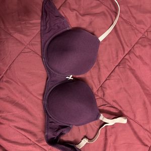 Full Coverage Padded Bra