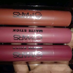 Mars NUDE LIPSHADES