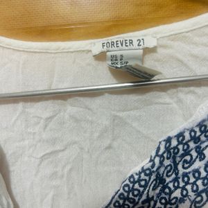 Branded 3 Tops Sale H&M And Forever 21